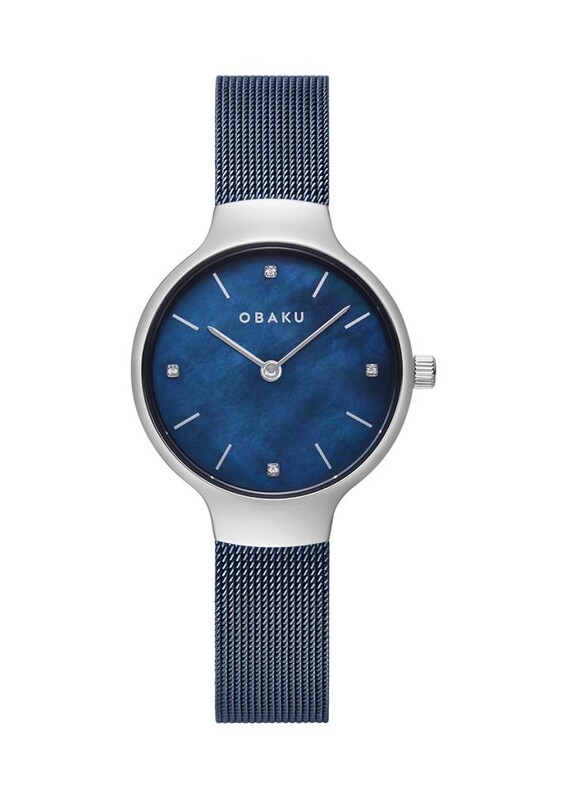 Obaku Denmark - Obaku Denmark V241LXCLML Kadın Kol Saati