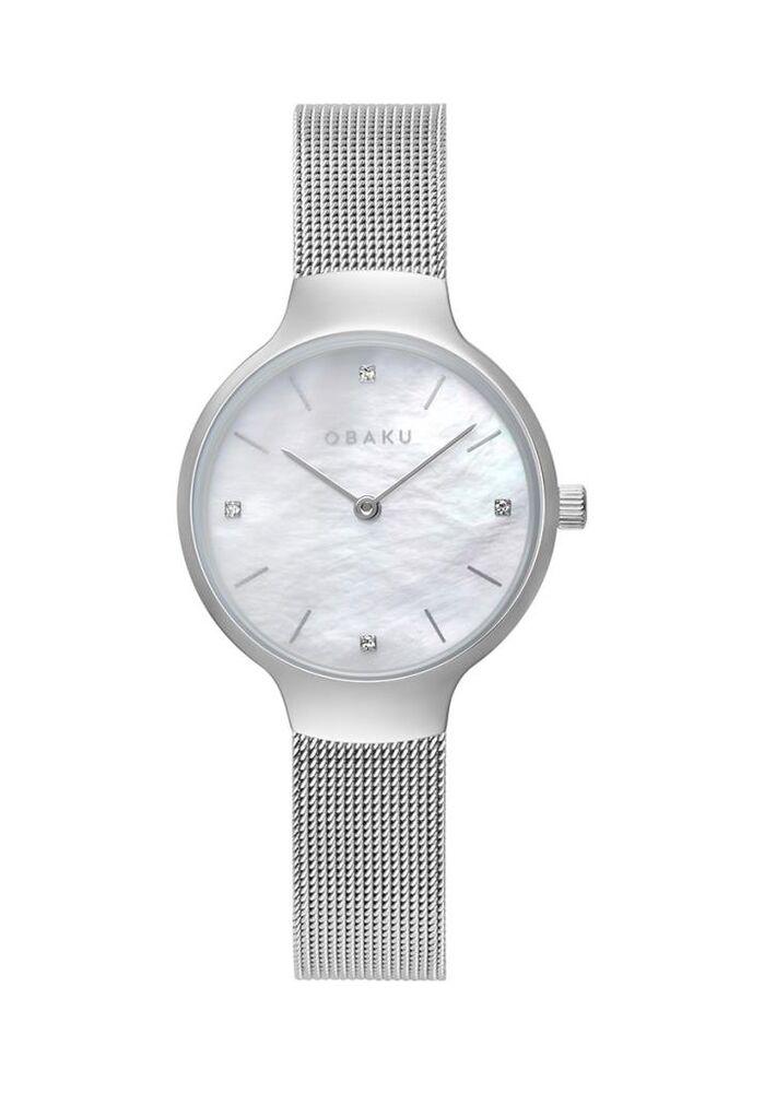 Obaku Denmark V241LXCWMC Kadın Kol Saati