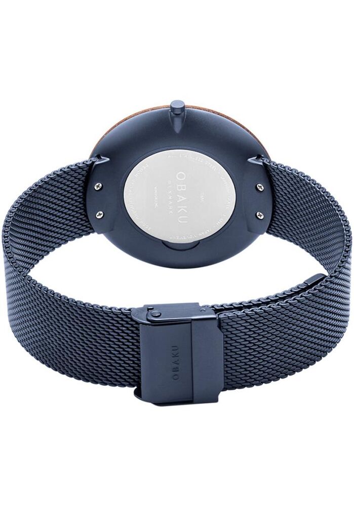 Obaku Denmark V245GXLLML Erkek Kol Saati