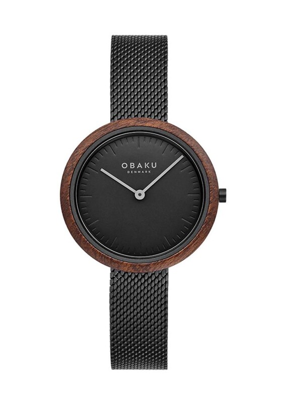 Obaku Denmark V245LXBBMB Kadın Kol Saati - Thumbnail