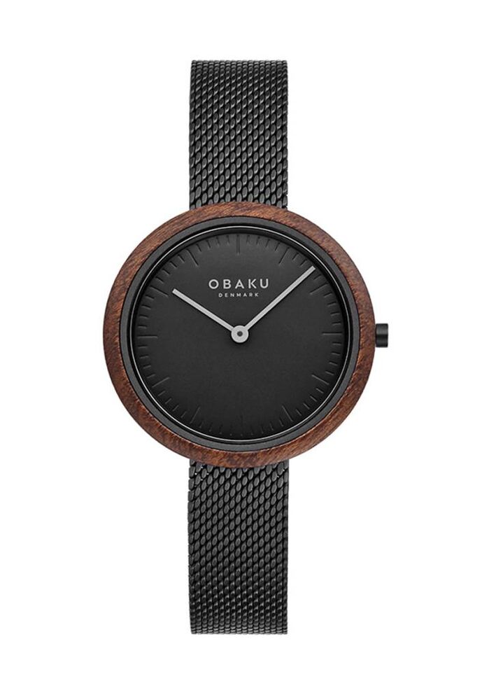 Obaku Denmark V245LXBBMB Kadın Kol Saati