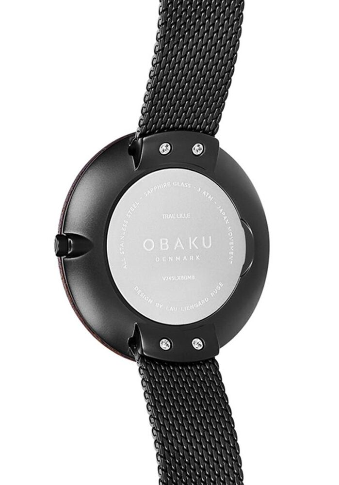 Obaku Denmark V245LXBBMB Kadın Kol Saati