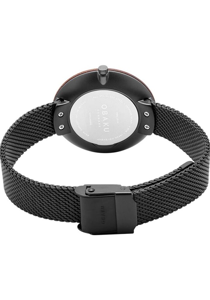 Obaku Denmark V245LXBBMB Kadın Kol Saati