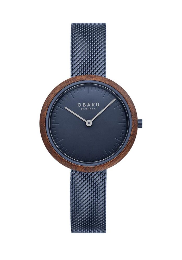 Obaku Denmark V245LXLLML Kadın Kol Saati