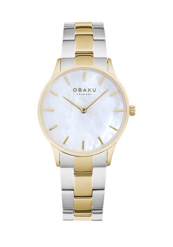 Obaku Denmark - Obaku Denmark V247LXGWSF Kadın Kol Saati