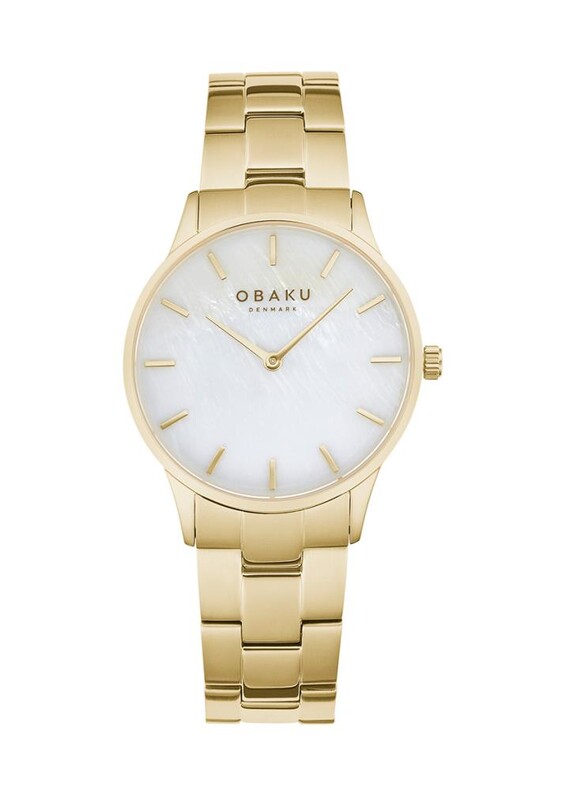 Obaku Denmark - Obaku Denmark V247LXGWSG Kadın Kol Saati