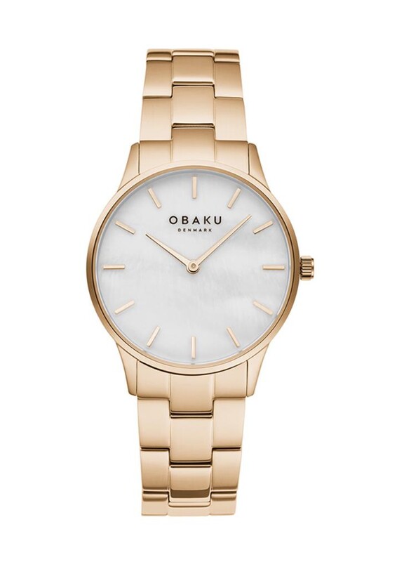 Obaku Denmark - Obaku Denmark V247LXVWSV Kadın Kol Saati