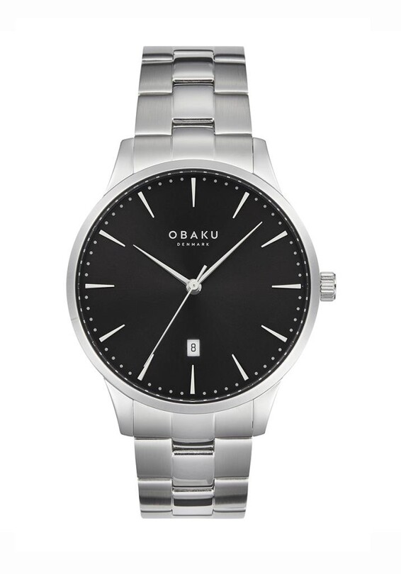 Obaku Denmark - Obaku Denmark V247XDCBSC Erkek Kol Saati