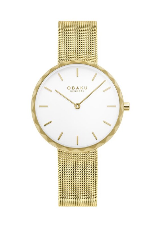 Obaku Denmark - Obaku Denmark V252LXGIMG Kadın Kol Saati