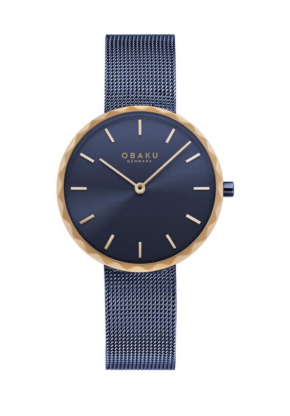 Obaku Denmark - Obaku Denmark V252LXSLML Kadın Kol Saati