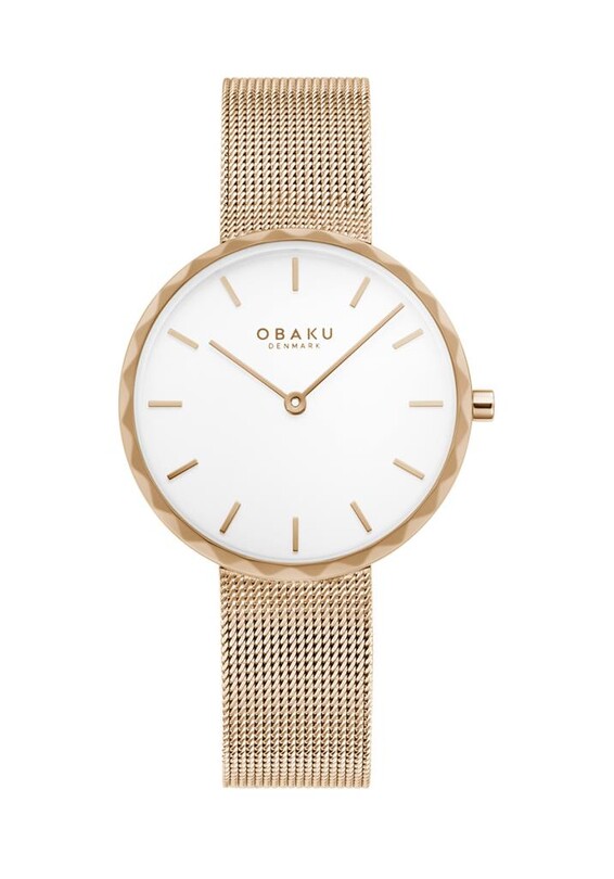 Obaku Denmark - Obaku Denmark V252LXVIMV Kadın Kol Saati