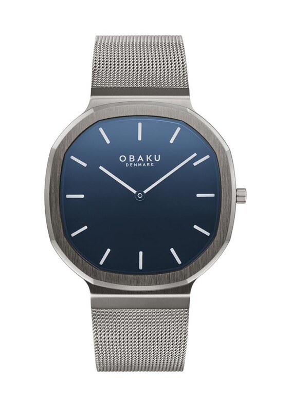 Obaku Denmark - Obaku Denmark V253GXJLMJ Erkek Kol Saati