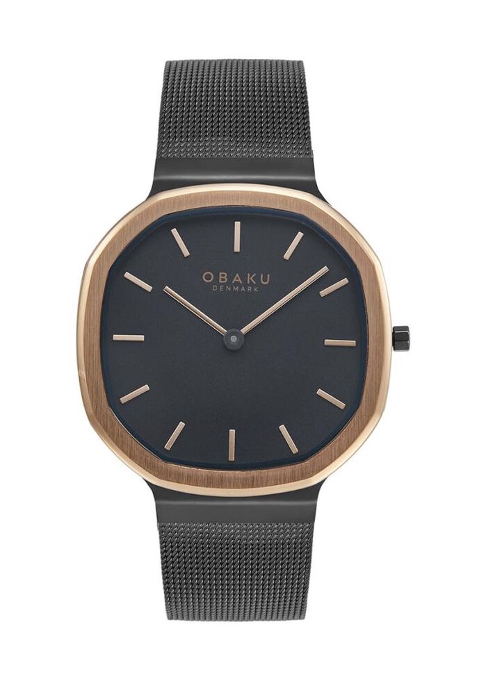 Obaku Denmark V253GXMBMB Erkek Kol Saati