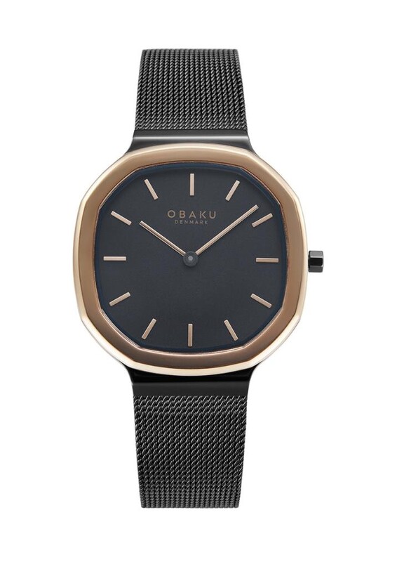 Obaku Denmark - Obaku Denmark V253LXMBMB Kadın Kol Saati