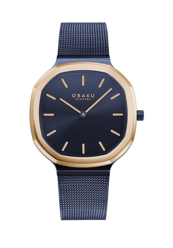 Obaku Denmark - Obaku Denmark V253LXSLML Kadın Kol Saati