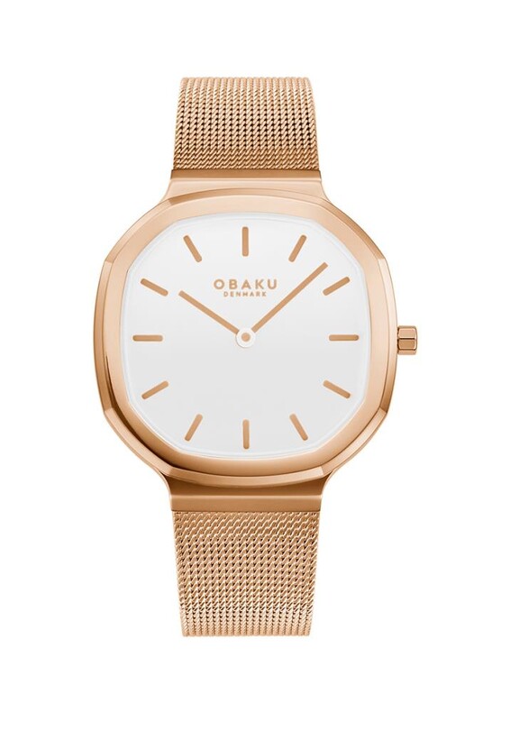 Obaku Denmark - Obaku Denmark V253LXVWMV Kadın Kol Saati