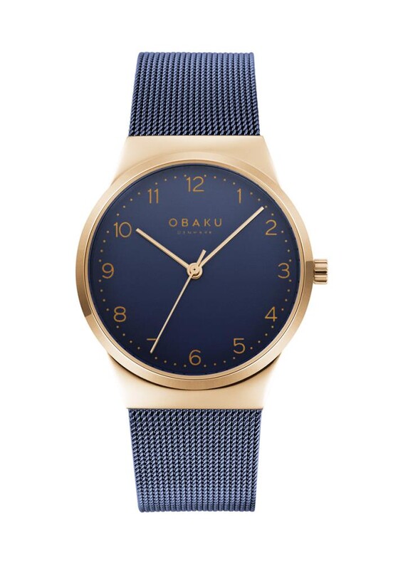 Obaku Denmark - Obaku Denmark V255LXVLML Kadın Kol Saati