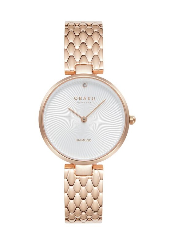 Obaku Denmark - Obaku Denmark V256LXVISV Kadın Kol Saati