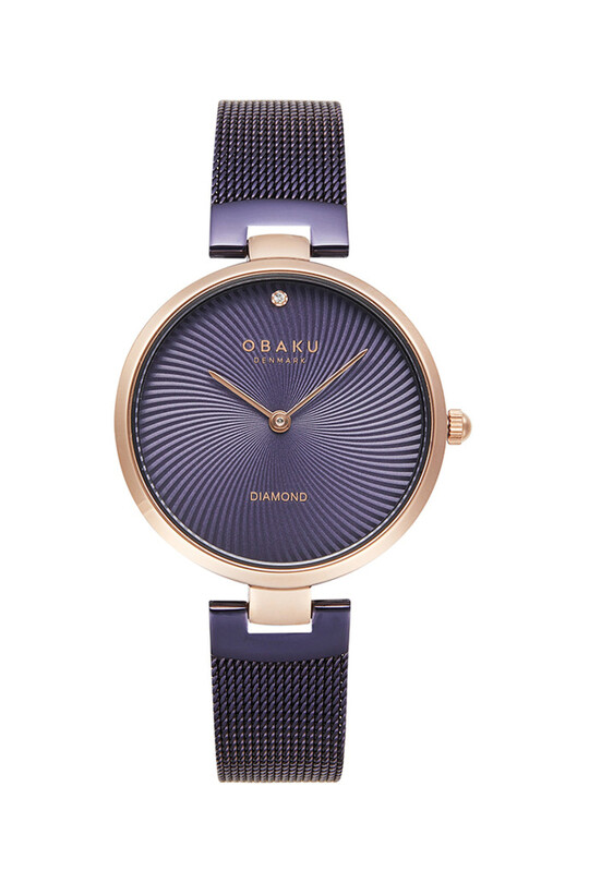 Obaku Denmark - Obaku Denmark V256LXVQMQ Kadın Kol Saati