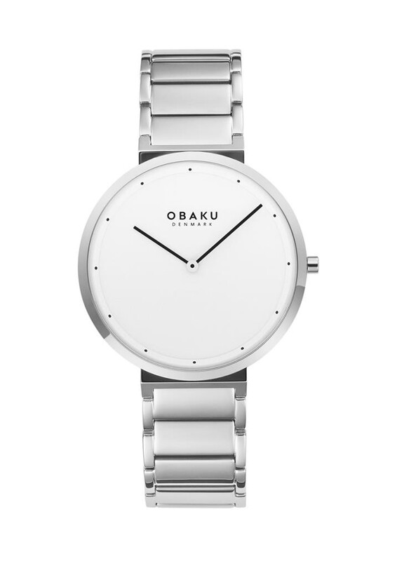 Obaku Denmark - Obaku Denmark V258GXCISC Erkek Kol Saati