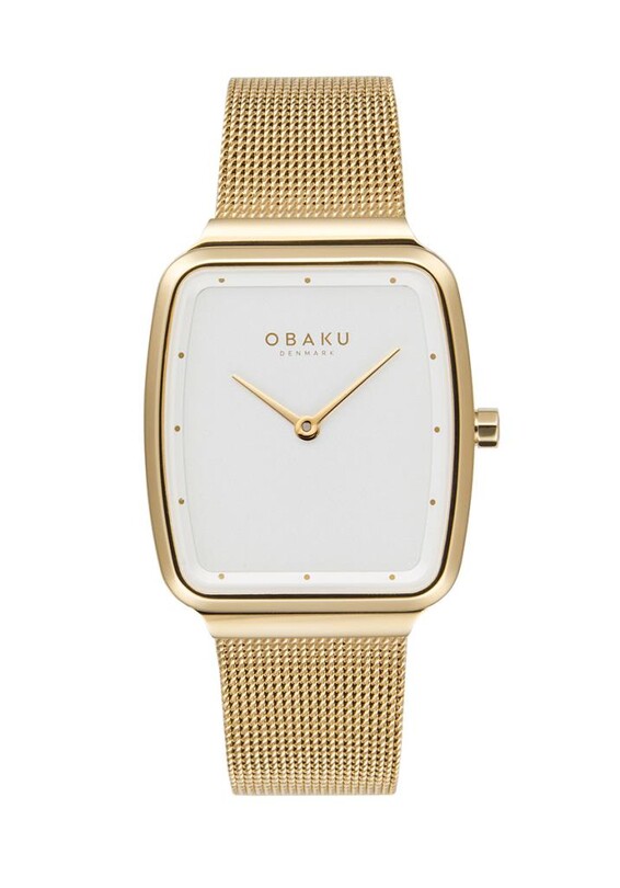 Obaku Denmark - Obaku Denmark V267LXGIMG Kadın Kol Saati