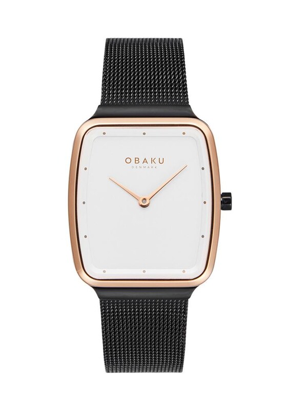 Obaku Denmark - Obaku Denmark V267LXMIMB Kadın Kol Saati