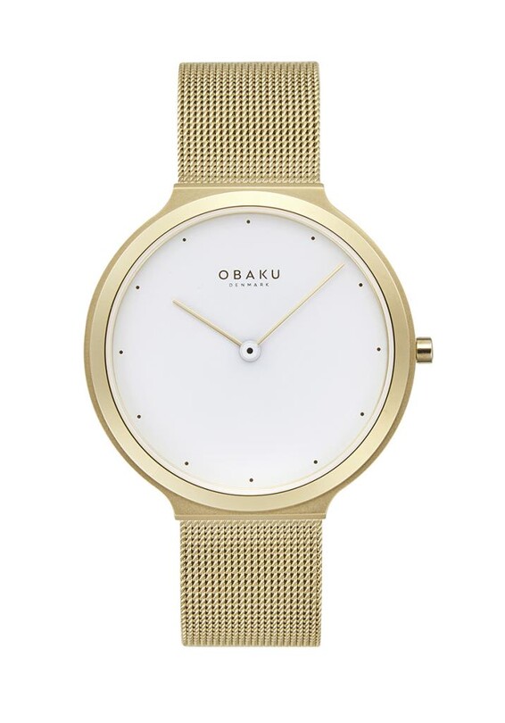 Obaku Denmark - Obaku Denmark V269LXGWMG Kadın Kol Saati