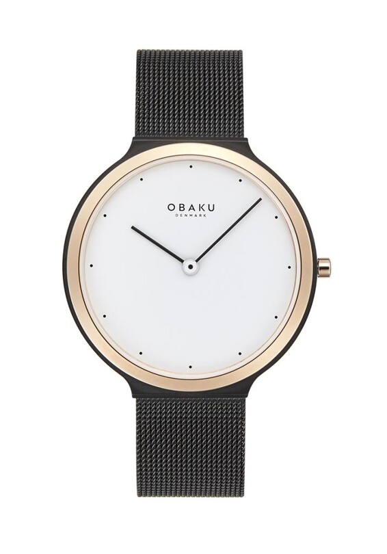 Obaku Denmark - Obaku Denmark V269LXMWMB Kadın Kol Saati