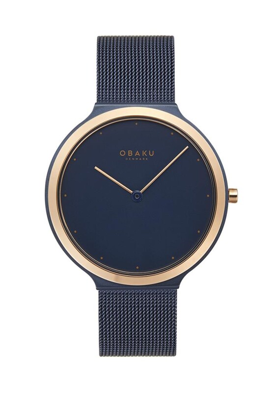 Obaku Denmark - Obaku Denmark V269LXSLML Kadın Kol Saati