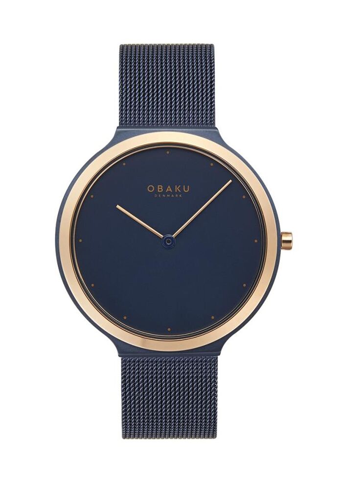 Obaku Denmark V269LXSLML Kadın Kol Saati