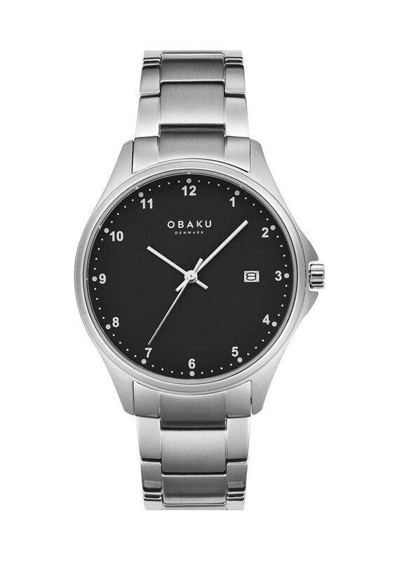 Obaku Denmark - Obaku Denmark V272GDTBST Erkek Kol Saati