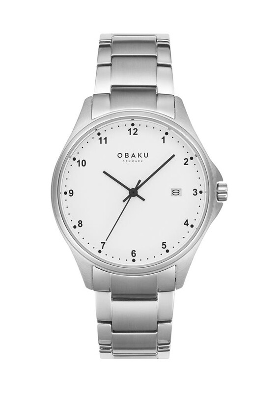 Obaku Denmark - Obaku Denmark V272GDTWST Erkek Kol Saati