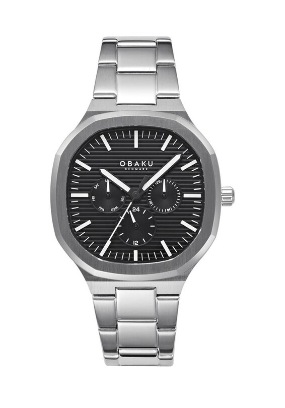 Obaku Denmark - Obaku Denmark V275GMCBSC Erkek Kol Saati