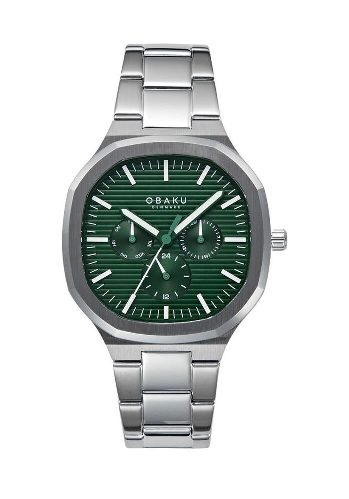 Obaku Denmark V275GMCESC Erkek Kol Saati