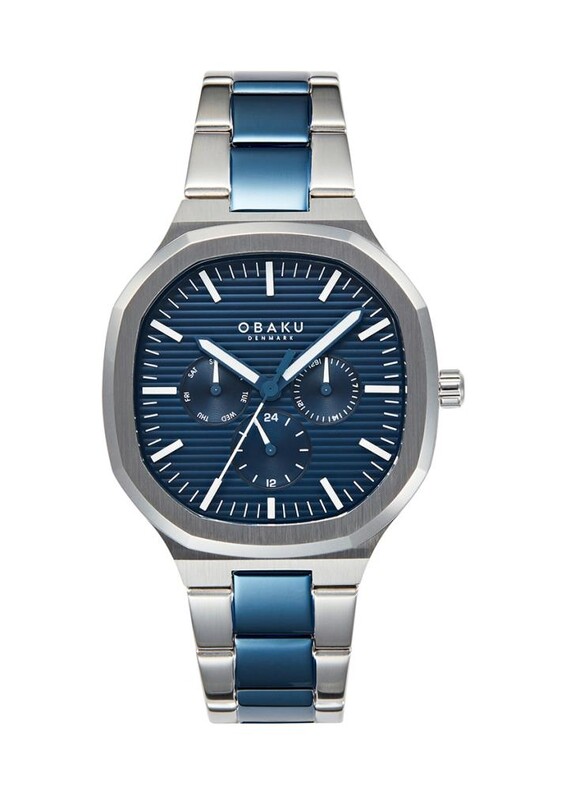 Obaku Denmark - Obaku Denmark V275GMCLSK Erkek Kol Saati