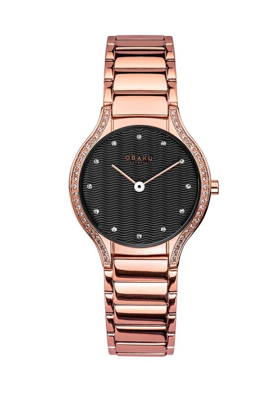 Obaku Denmark - Obaku Denmark V276LECISC Kadın Kol Saati