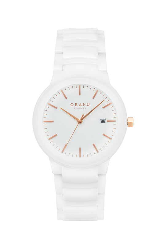 Obaku Denmark - Obaku Denmark V280LDWWCW Kadın Kol Saati