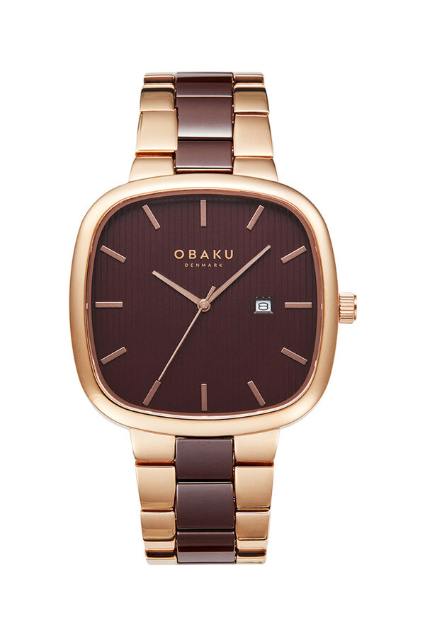 Obaku Denmark V282GDVNCN Erkek Kol Saati