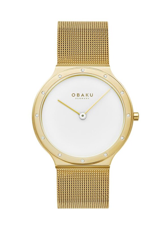 Obaku Denmark - Obaku Denmark V285LEGWMG Kadın Kol Saati