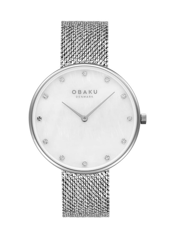 Obaku Denmark - Obaku Denmark V288LXCWHC Kadın Kol Saati