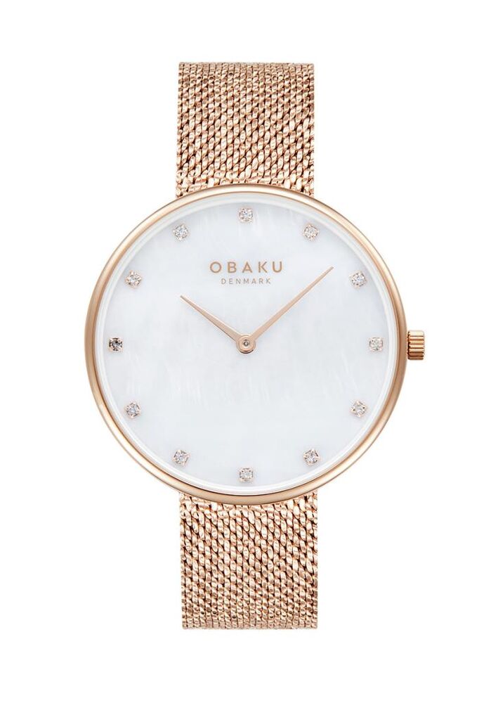 Obaku Denmark V288LXVWHV Kadın Kol Saati