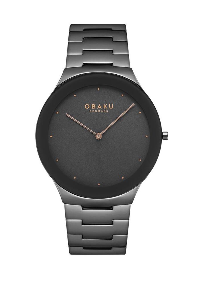 Obaku Denmark V290GXUUSU Erkek Kol Saati