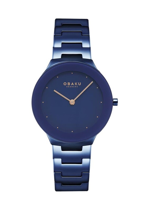 Obaku Denmark - Obaku Denmark V290LXLLSL Kadın Kol Saati