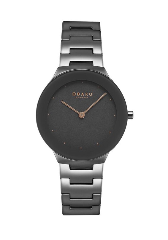 Obaku Denmark - Obaku Denmark V290LXUUSU Kadın Kol Saati