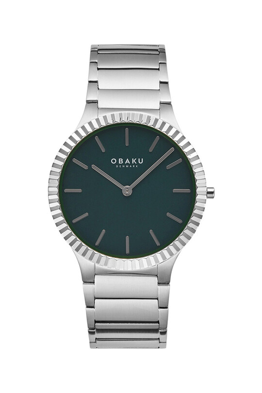 Obaku Denmark - Obaku Denmark V292GXCESC Erkek Kol Saati