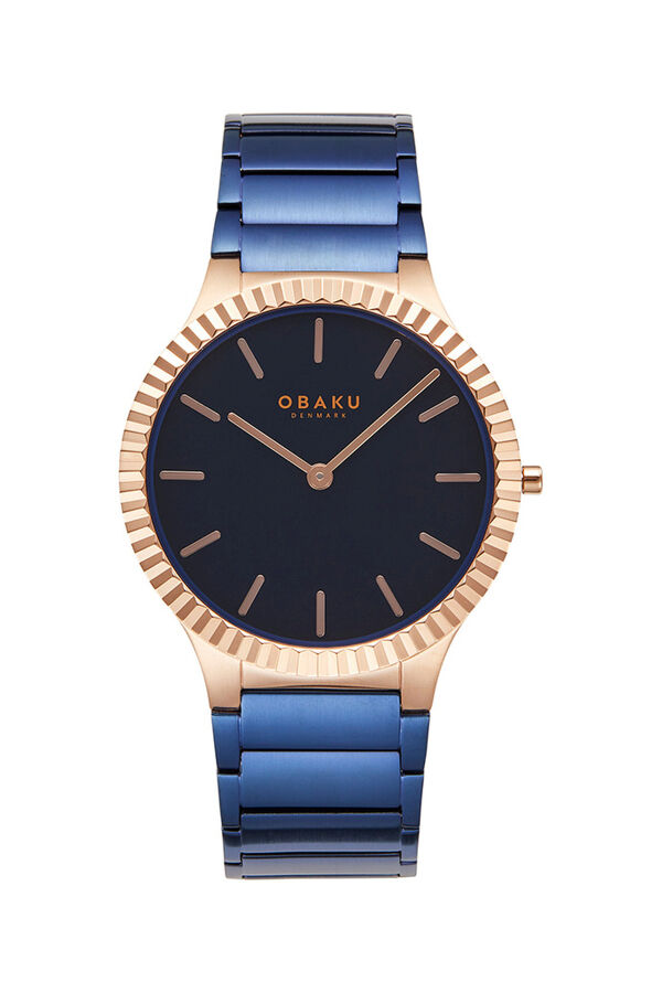 Obaku Denmark V292GXVLSL Erkek Kol Saati