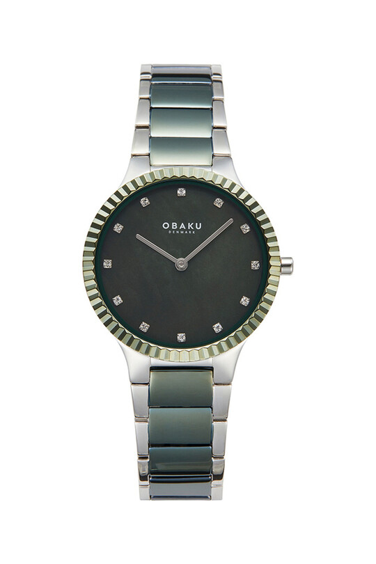 Obaku Denmark - Obaku Denmark V292LXOESS Kadın Kol Saati