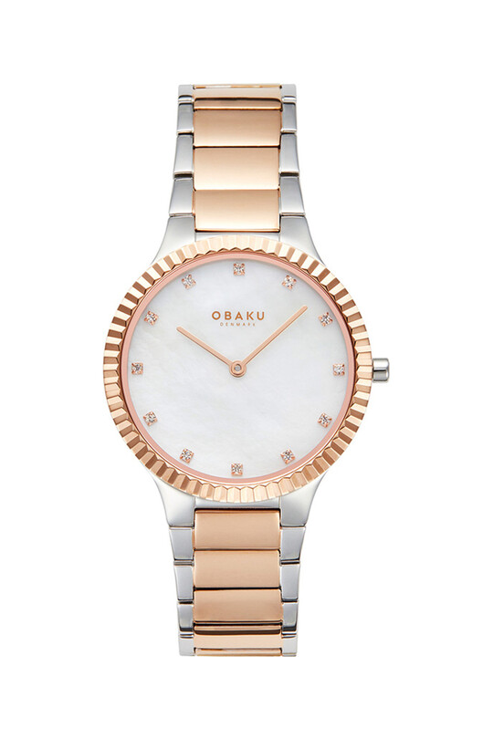 Obaku Denmark - Obaku Denmark V292LXZWSH Kadın Kol Saati