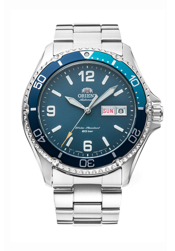 Orient - Orient RA-AA0818L39B Erkek Kol Saati