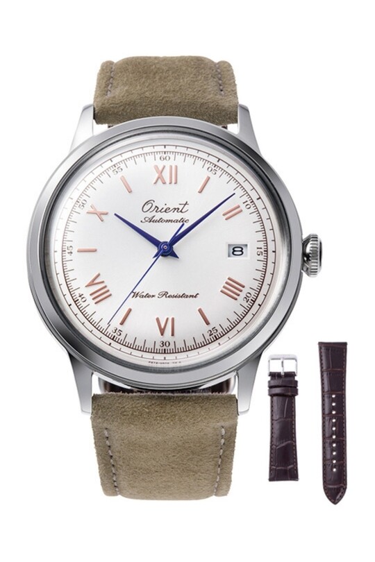 Orient - Orient RA-AC0027S30B Erkek Kol Saati